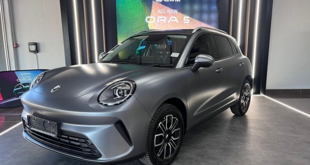 GWM ORA 5 - Đối thủ mới của Mazda CX-5, Hyundai Tucson dự kiến về Việt Nam vào đầu năm tới